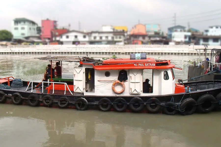 MTug Phil Bataan, PNL タグボート