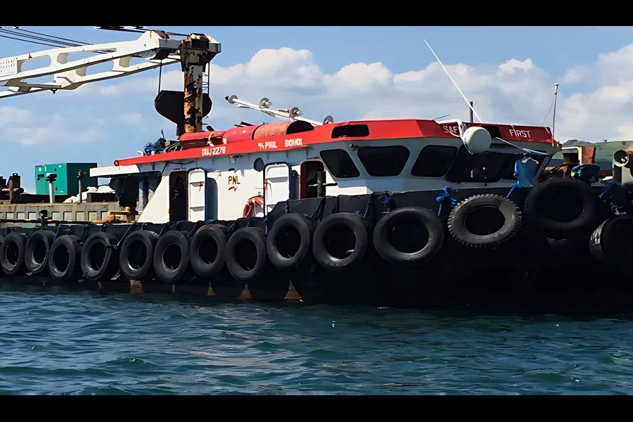 MTug Phil Bohol, PNL タグボート