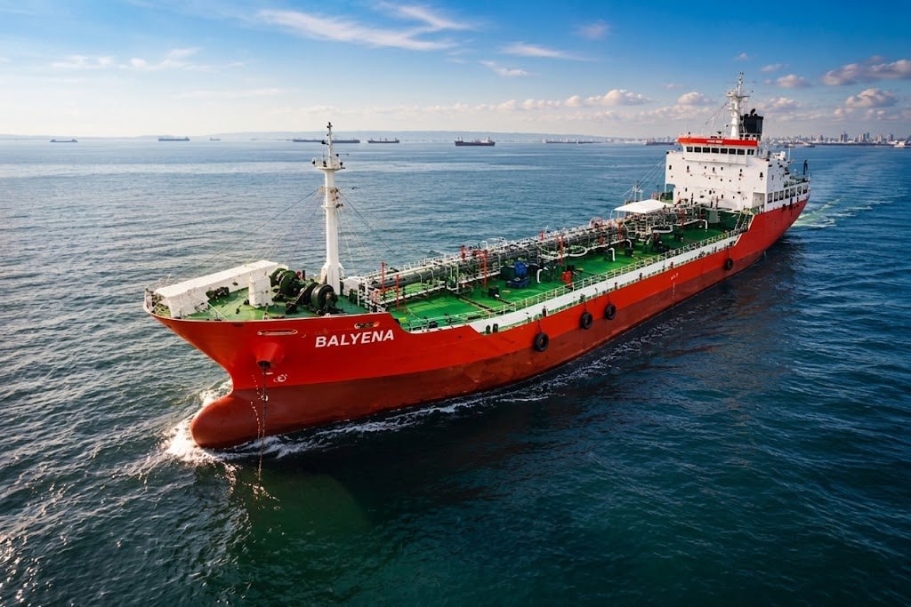 Balyena, PNL Tanker
