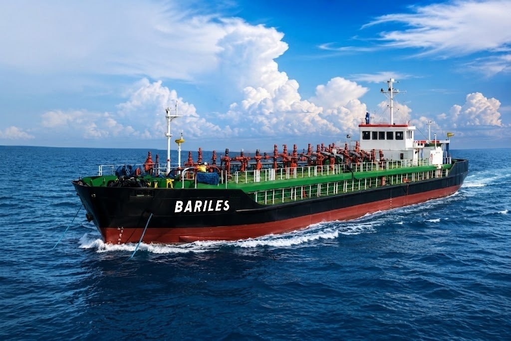Bariles, PNL Tanker