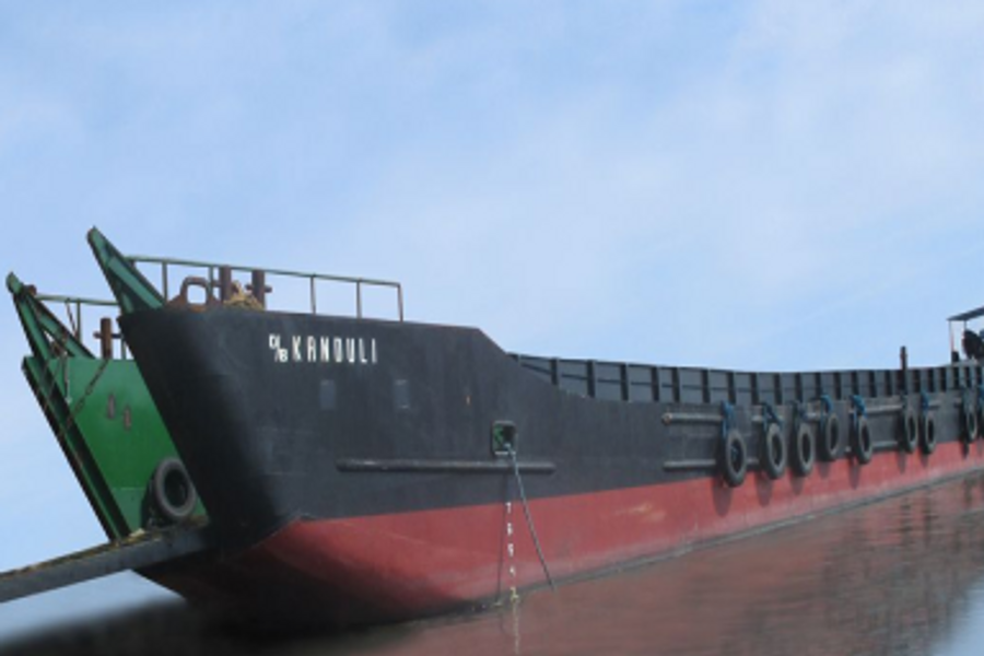D/B Kanduli, PNL Barge