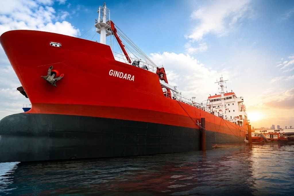 Gindara, PNL Tanker