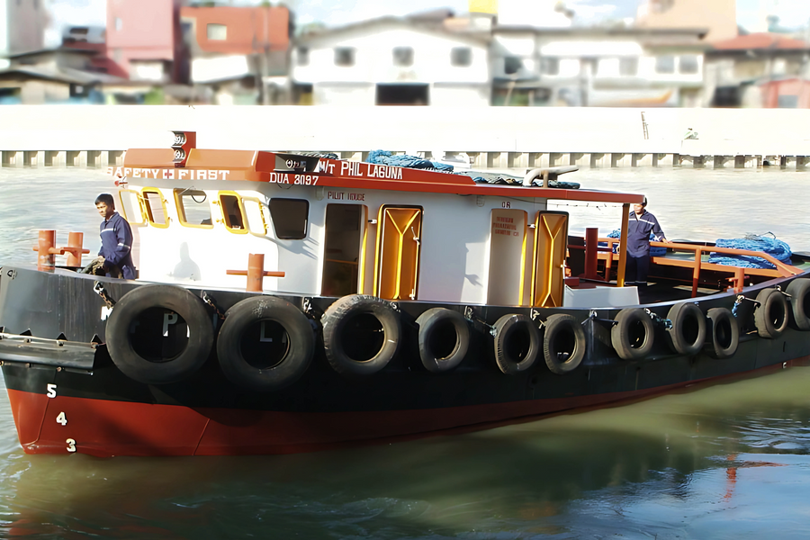 Phil Laguna, PNL Tugboat