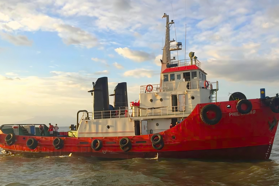Phil Laoag, PNL Tugboat