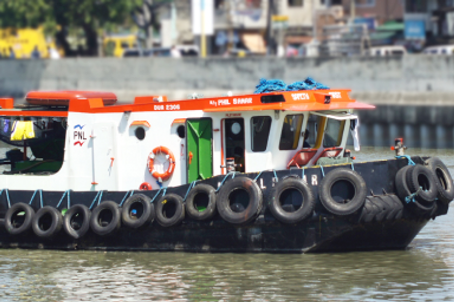 Phil Samar, PNL Tugboat